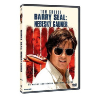 Barry Seal : Nebeský gauner - DVD