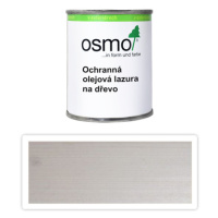 OSMO Ochranná olejová lazura 0.125 l Bílá 900