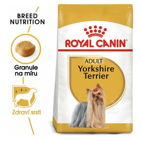Royal canin Breed Yorkshire 1,5kg