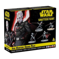 Star Wars: Shatterpoint - Jedi Hunters Squad Pack (English; NM)