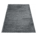 Ayyildiz koberce Kusový koberec Fluffy Shaggy 3500 light grey - 280x370 cm
