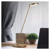 Knapstein LED-stolní lampa Thea-T, bronz