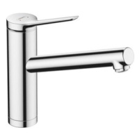 Dřezová baterie Hansgrohe Zesis sklopné rameno chrom 74805000