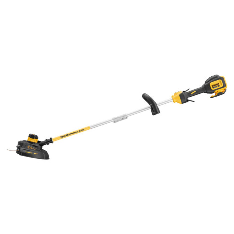 DeWALT Zahradní technika - 18V AKU strunová sekačka, záběr 33 cm, bez baterie a nabíječky DCM561
