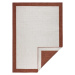 NORTHRUGS - Hanse Home koberce Kusový koberec Twin-Wendeteppiche 103106 creme terra – na ven i n