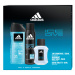 adidas ICE DIVE EDT 50ml + Body spray 150 ml + Sprchový gel 250 ml