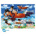 Set 2 plakátů Dragon Ball Super - Goku & Friends (52x38 cm)