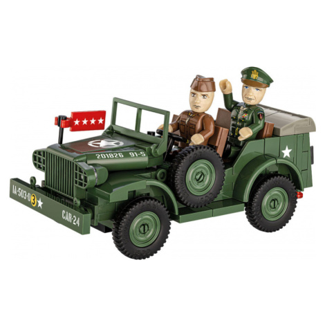 COBI 3111 II WW Dodge WC 56 D-DAY, 1:35, 202 k, 2 f