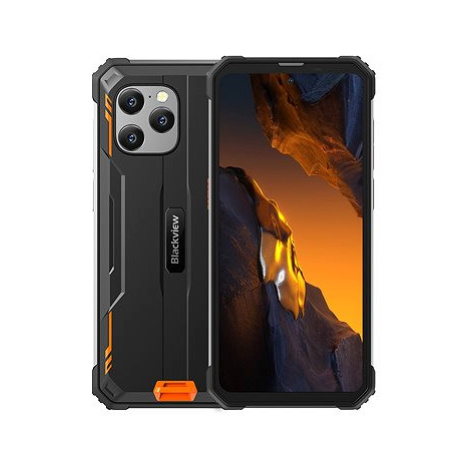 Blackview BV8900 Pro 8GB/256GB oranžový