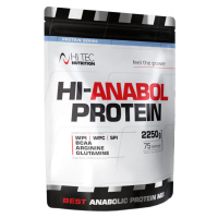 HiTec Nutrition Hi Anabol Protein 1kg - vanilka