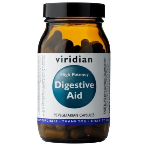 Viridian High Potency Digestive Aid cps.90