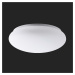 OSMONT 67586 ARAKIS 3 stropní/nástěnné skleněné svítidlo bílá IP43 4000 K 27W LED nouzové kombin
