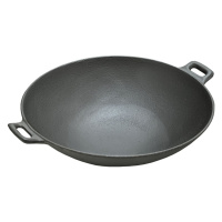 Grilovací pánev WOK LITINA 31 cm