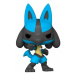 Funko POP Games: Pokemon S9 - Lucario