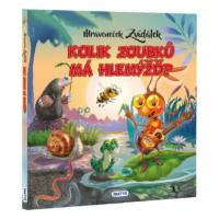 Kolik zoubků má hlemýžď? - Rasa Dmuchovskiene