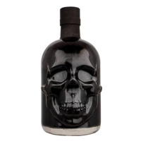 Saus.Guru BBQ grilovací Skull Hot Black Gold 500 ml