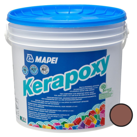 Spárovací hmota Mapei Kerapoxy terracota 5 kg R2T MAPX5143