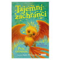 Tajemní zachránci - Pták Ohnivák Fragment