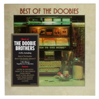 Doobie Brothers: Best Of The Doobies Vol.1&2