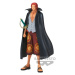 Soška Bandai Banpresto One Piece Film Red - DXF The Grandline Series - Shanks (A)