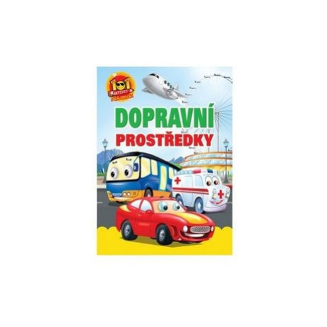 Knihy, CD a DVD pro děti FONI book