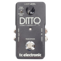 TC Electronic Ditto Stereo Looper