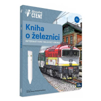 ALBI KČ kniha Kniha o železnici