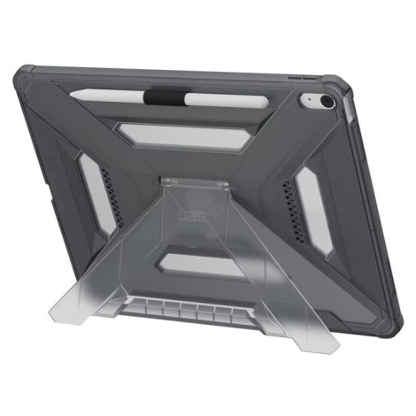 UAG Scout Plus pouzdro iPad Air 13" (2024/2025/2026) Ash