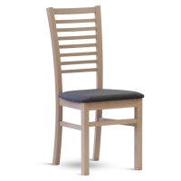 Jídelní dřevěná židle Stima DANIEL — masiv, více barev