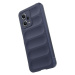 Magic Shield silikonové pouzdro na Xiaomi Redmi Note 12 5G/POCO X5 5G Navy