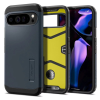 Kryt Spigen Tough Armor, metal slate - Google Pixel 9 Pro XL (ACS07727)