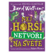 Nejhorší netvoři na světě - David Walliams