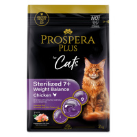 Prospera Plus Sterilized 7+ Chicken Weight Balance 2kg