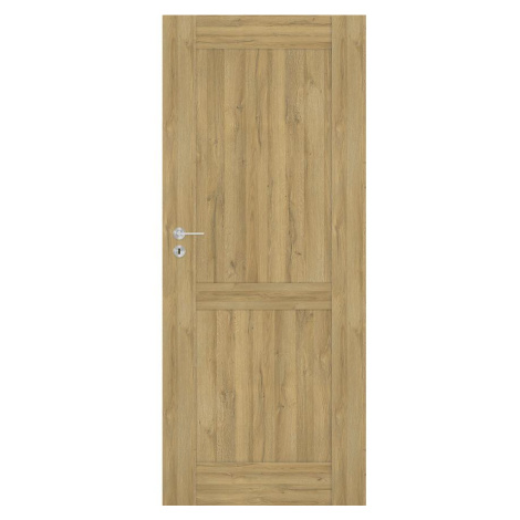 Interiérové dveře Prestige RC 01 90L dub grandson přírodní PP Premium BAUMAX