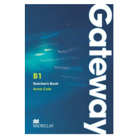 Gateway B1 Teacher´s Book + Test CD Pack Macmillan