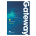 Gateway B1 Teacher´s Book + Test CD Pack Macmillan