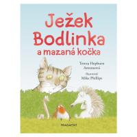 Ježek Bodlinka a mazaná kočka (2)