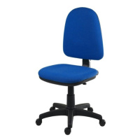 Kancelářská židle ELKE modrá