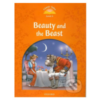 Beauty and the Beast (Classic Tales (Level 5)) - kniha z kategorie Beletrie pro děti