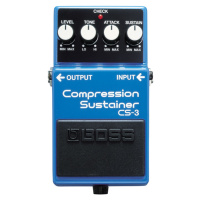 Boss CS-3 Compression sustainer