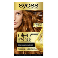 SYOSS Oleo Intense 7-77 Zářivě měděný 50 ml