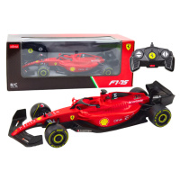 mamido Formule na dálkové ovládání RC Ferrari F1-75 1:18 červená