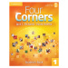 Four Corners 1 Student´s Book with CD-ROM Cambridge University Press