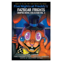 Five Nights at Freddy's: Fazbear Frights Graphic Novel #3 Scholastic US