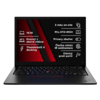 Lenovo ThinkPad L13 Gen 4 Thunder Black