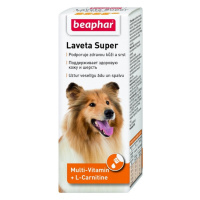 BEAPHAR Laveta Super Kapky vyživující srst pro psy 50 ml