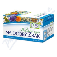 Bylinná směs na dobrý zrak 20x1.5g Fytopharma