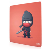 Velká Podložka Pod Myš Chibi Shinobi 50x50 Tilt Protiskluzová