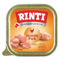 RINTI Singlefleisch 10 x 150 g - kuřecí