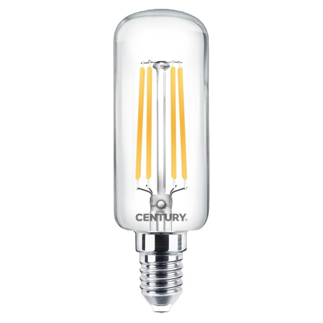 CENTURY LED FILAMENT TRUBKA ČIRÁ DO DIGESTOŘE 7W E14 4000K 1100lm 360d